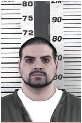 Inmate FOLKS, JESSE A