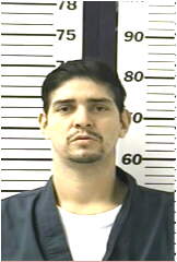 Inmate GALLEGOS, PHILLIP A