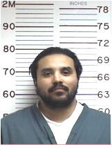 Inmate GARCIA, SOLOMON D