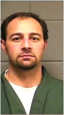 Inmate GILLESPIE, DANIEL B