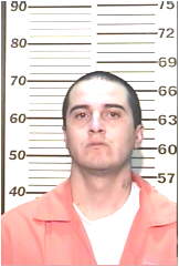 Inmate GONZALES, MICHAEL R