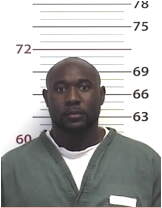 Inmate GREEN, CALVAY R