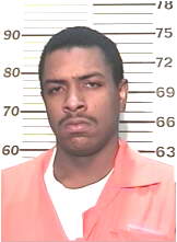 Inmate JOHNSON, DEVON G