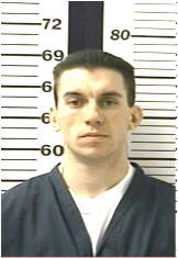 Inmate MCTARSNEY, MATTHEW S