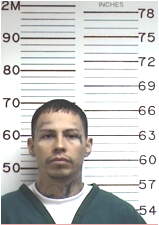 Inmate MONTOYA, JEREMIAH J