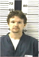 Inmate PARKER, CHRISTOPHER A