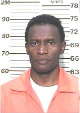 Inmate PATTERSON, MARCUS E