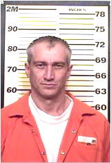 Inmate SANDS, JOSHUA M