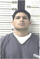 Inmate CARILLOSOLIS, RAFAEL