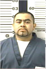 Inmate GARCIA, ALEJANDRO R