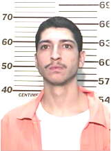 Inmate GARCIA, KENNETH A