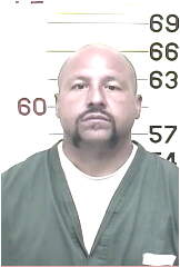 Inmate GONZALES, MICHAEL