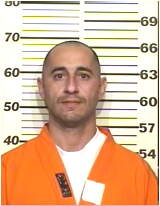 Inmate GOUKASSIAN, ARDASH L