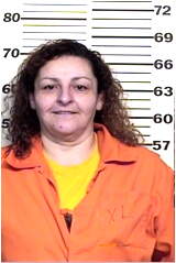 Inmate GURULE, LISA R