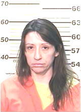 Inmate HENNEBERGER, KATRINA L