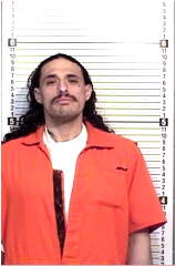 Inmate MAESTAS, RONALD R