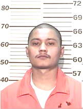 Inmate MARTINEZ, SALVADOR V