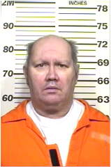 Inmate MICHAEL, GERALD J