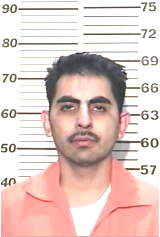 Inmate MONDRAGON, NAPOLEON J