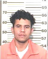 Inmate PALACIOS, WILSON