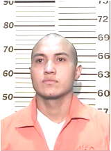 Inmate PEREZ, FRANCISCO J