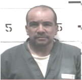 Inmate RODRIGUEZ, ALFRED