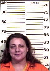 Inmate STOLWORTHY, CLAUDIA K