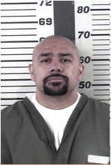 Inmate BALDERAS, DANNY L