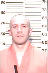 Inmate BLACKBURN, CHADNEY S