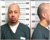 Inmate CISNEROZ, CARLOS A