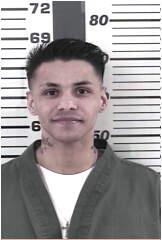 Inmate CRESPIN, TIMOTHY A