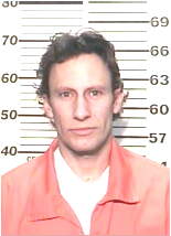 Inmate DREIBHOLZ, JAMES W