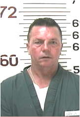 Inmate GLASS, MICHAEL W