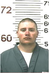 Inmate JOHNS, BRIAN W