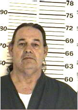 Inmate MCFALL, GARRY L