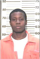 Inmate MEADOWS, ROLLIN D