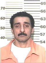 Inmate MELENDEZ, ROSENDO