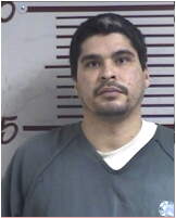 Inmate MENDOZA, MICHAEL A