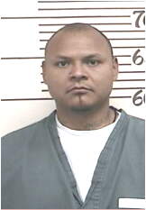 Inmate RIOS, ALBERT J