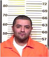 Inmate TRUJILLO, BRIAN J