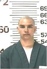 Inmate ARAGON, DONALD N