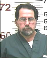 Inmate GERRY, DAVID A