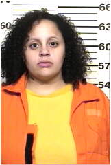 Inmate GREEN, SHAWNA J