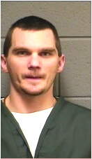 Inmate HEDQUIST, BRIAN J