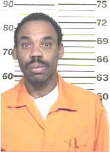 Inmate JONES, MICHAEL O