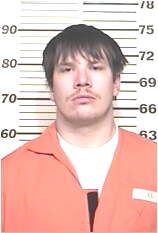Inmate OHLMACHER, JUSTIN M