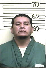 Inmate SEPEDA, FERNANDO S