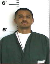 Inmate ARGUETA, RICARDO A