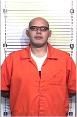 Inmate BAKER, ANTHONY