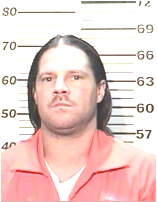 Inmate CARRINGTON, RUSSELL